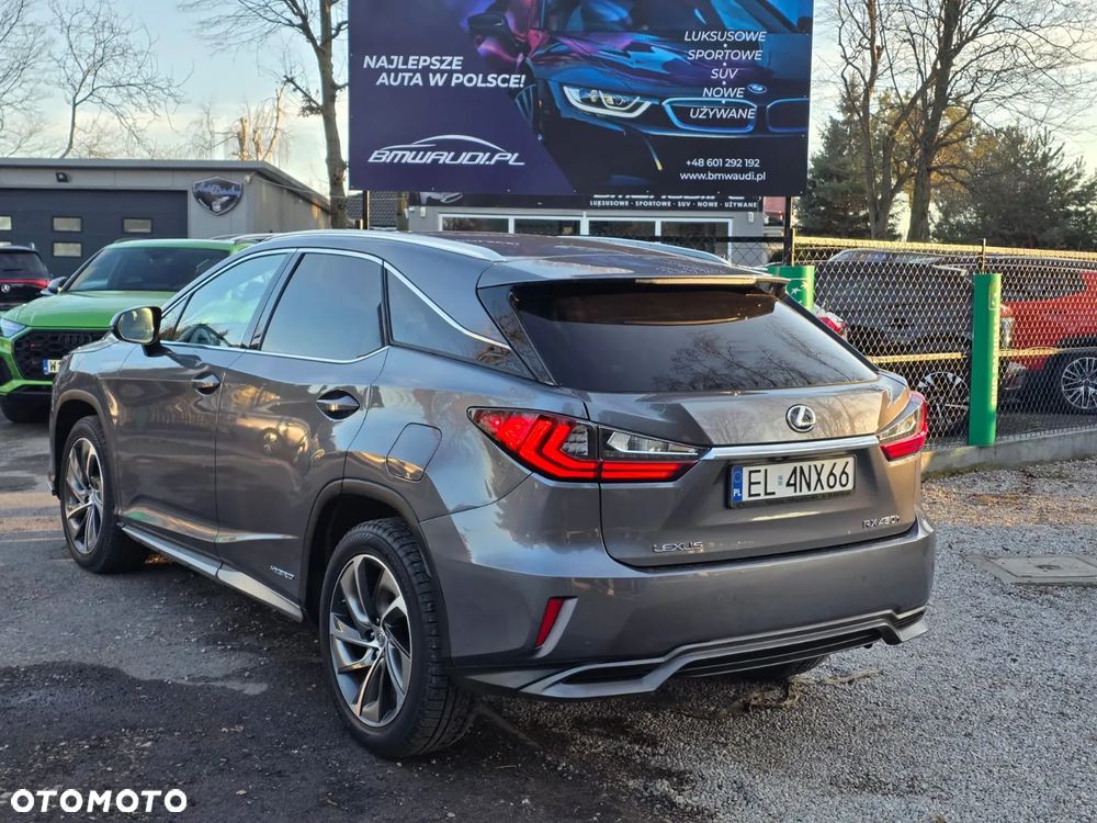 Lexus RX 450h Prestige - 7