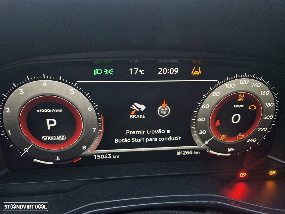 Nissan Juke 1.0 DIG-T N-Connecta Two Tone DCT - 9