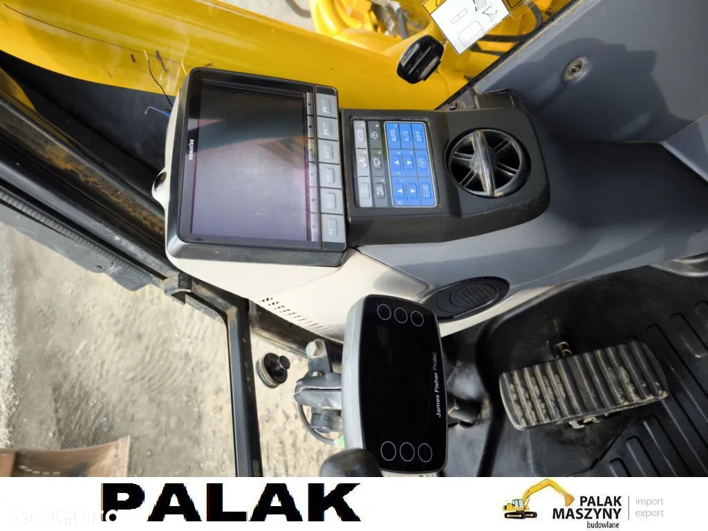 Komatsu Koparka gąsienicowa KOMATSU HB 215LC ,  2019 R,MAŁY PRZEBIEG /210 - 17