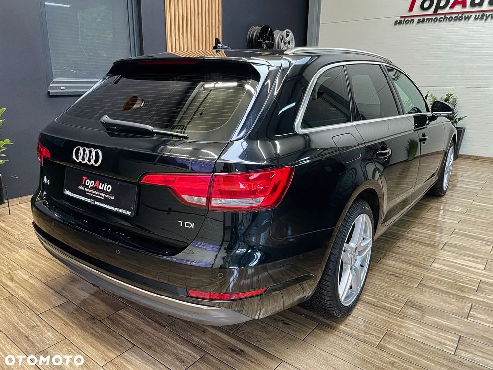 Audi A4 Avant 2.0 TDI S tronic - 8