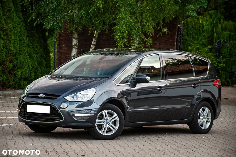 Ford S-Max 2.2 TDCi Titanium - 4