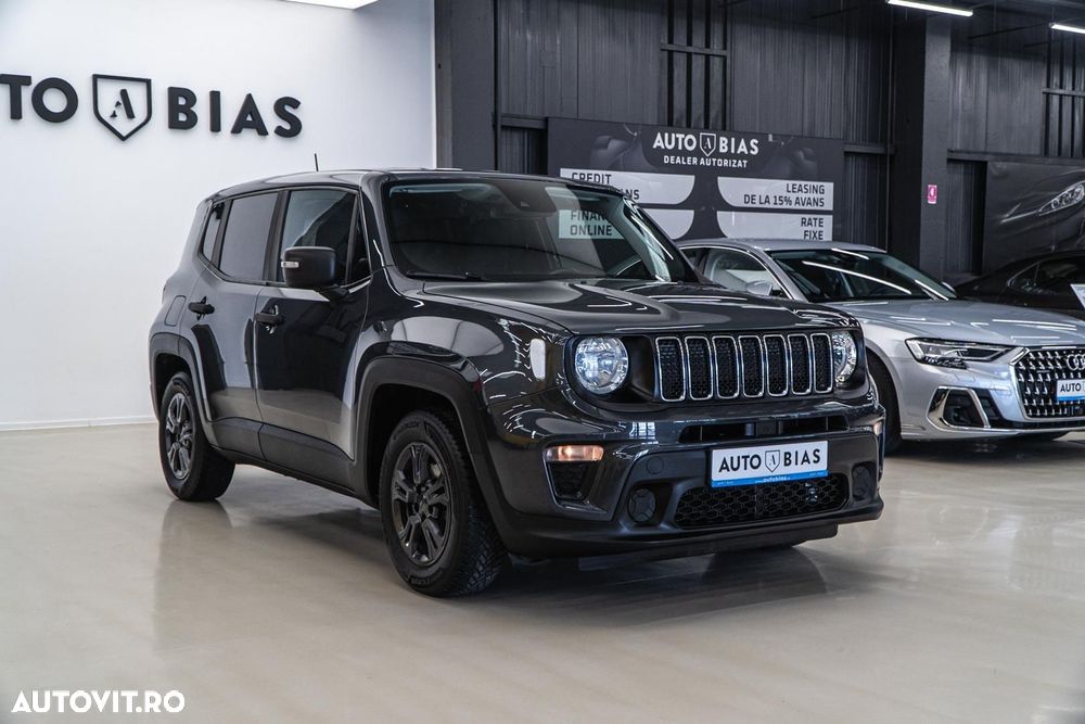 Jeep Renegade 1.0 T-GDI Limited - 4