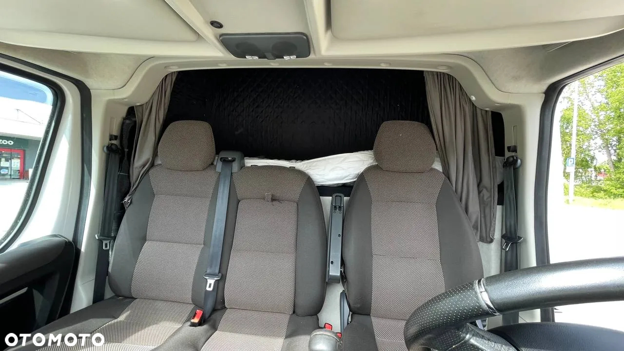 Peugeot Boxer 2.2 165KM L4H3/Sypialka/Ogrzewanie Postojowe/Kamera+parktronic - 19