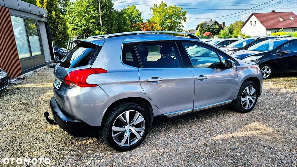 Peugeot 2008 1.6 VTi Allure - 13