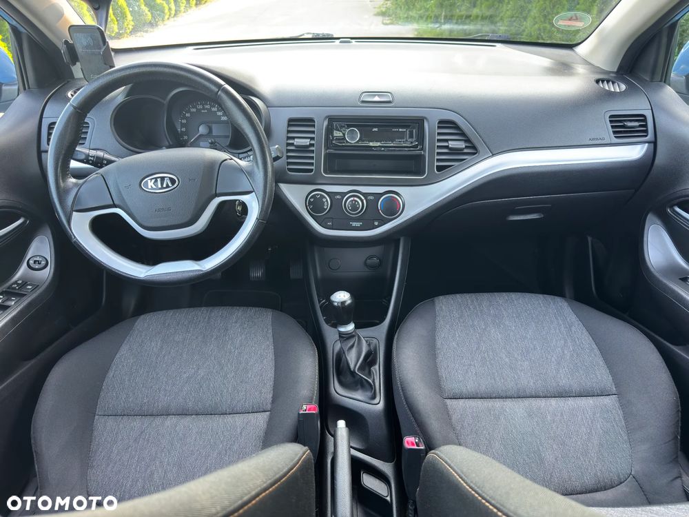 Kia Picanto 1.0 L - 18