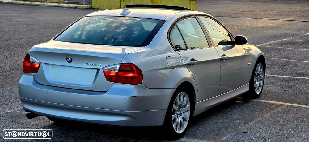 BMW 320 d Exclusive - 5