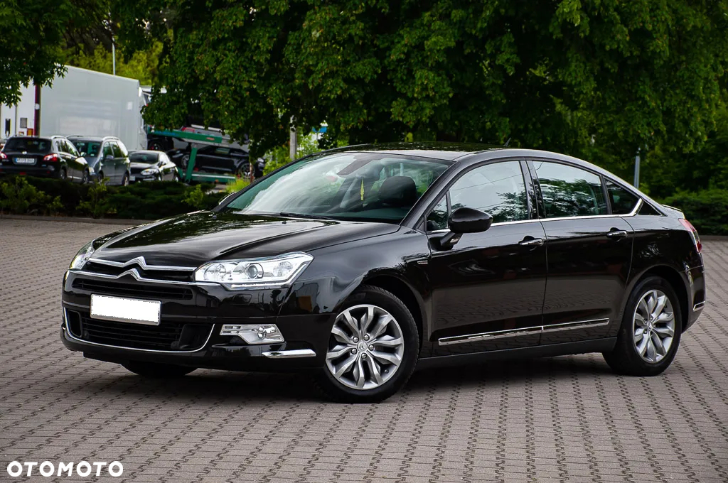 Citroën C5 2.0 HDi Exclusive - 10