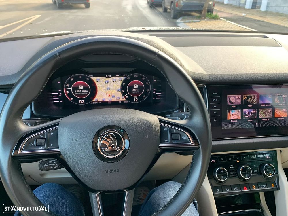 Skoda Kodiaq 2.0 TDI L&K DSG - 29