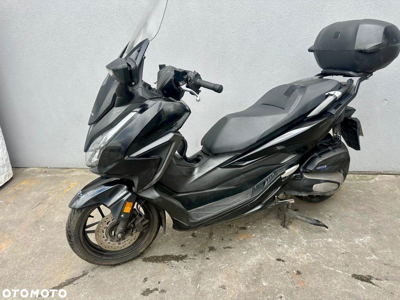 Honda NSS - 7