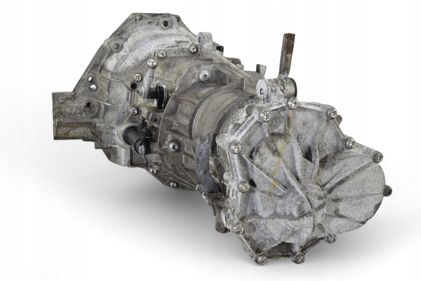 Skrzynia Biegów Manualna AUDI A4 B8 A6 C6 A5 8T 2.0 TDI 170KM CAH LLQ - 8