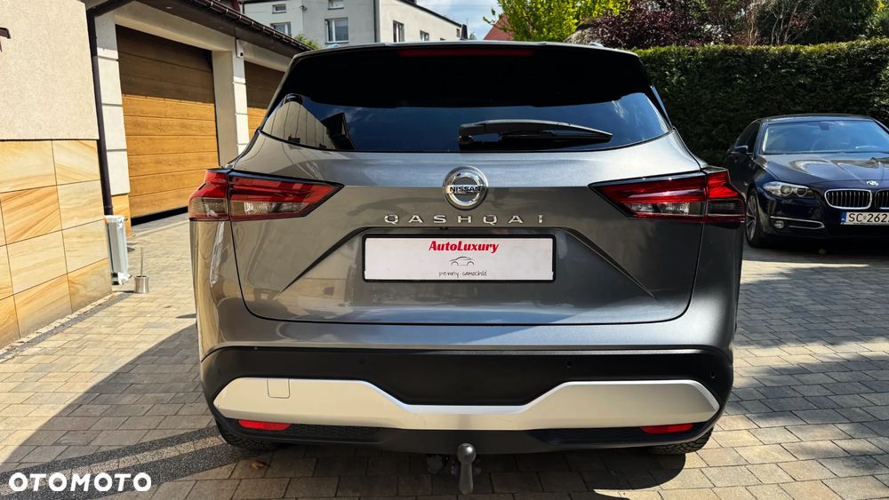 Nissan Qashqai 1.3 DIG-T MHEV Tekna - 9