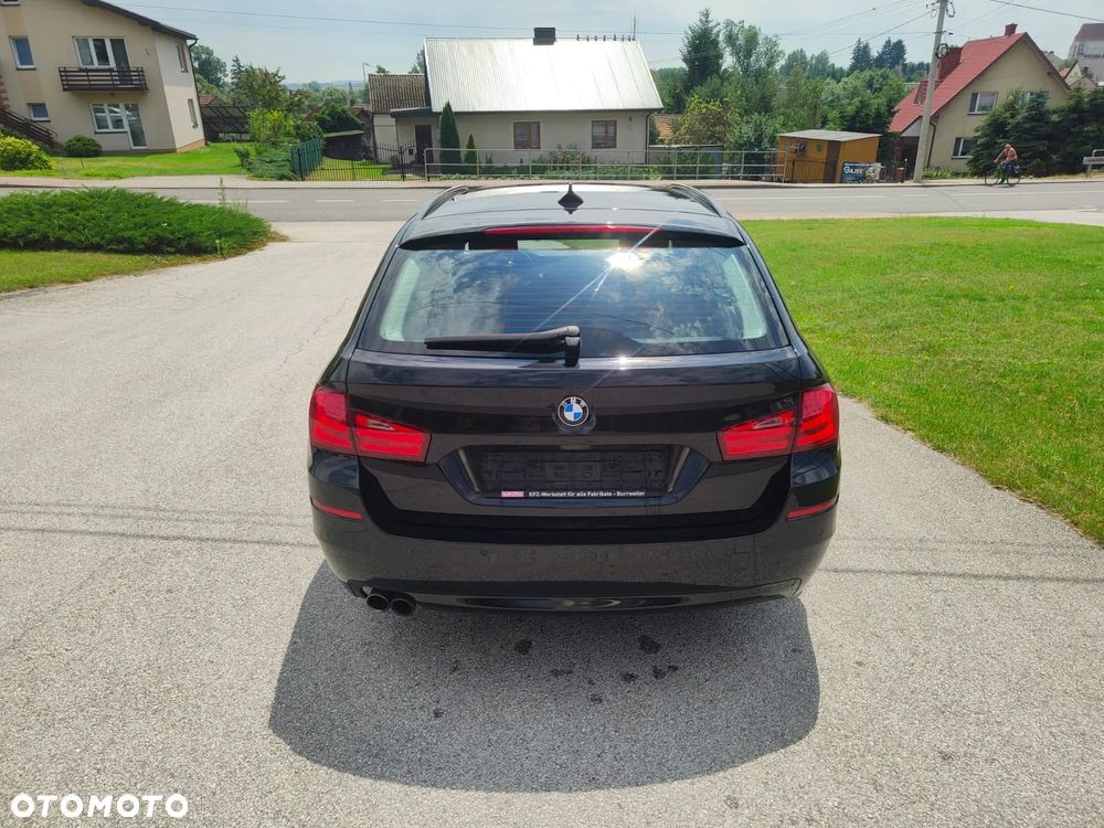BMW Seria 5 - 2