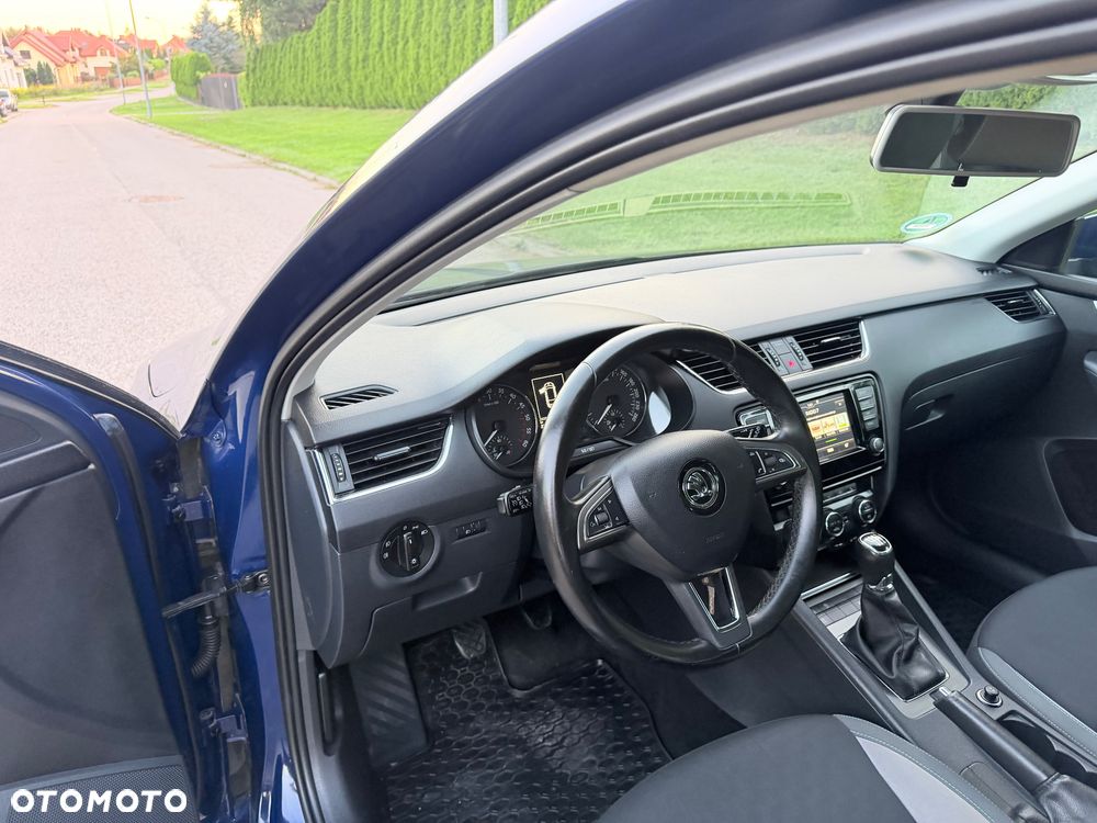 Skoda Octavia 2.0 TDI Joy - 23