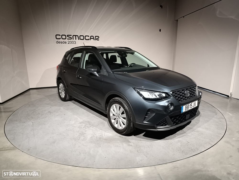 SEAT Arona 1.0 TSI Style - 9