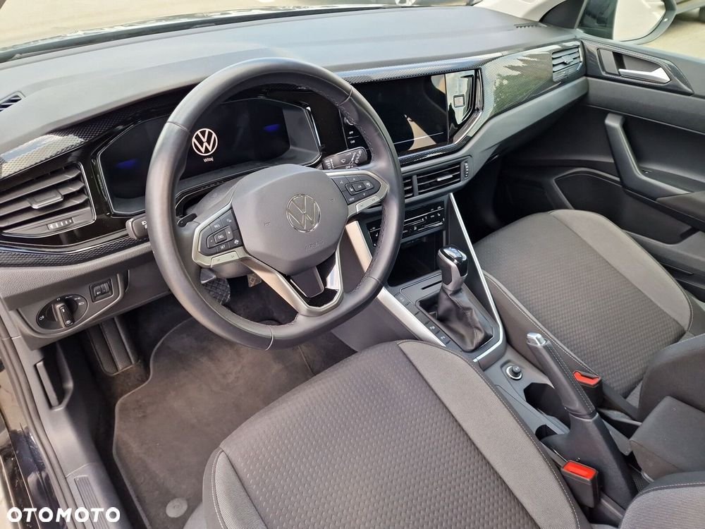Volkswagen Taigo 1.0 TSI Life DSG - 12