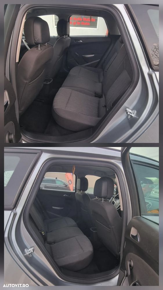Opel Astra 1.7 CDTI DPF 150 Jahre - 8