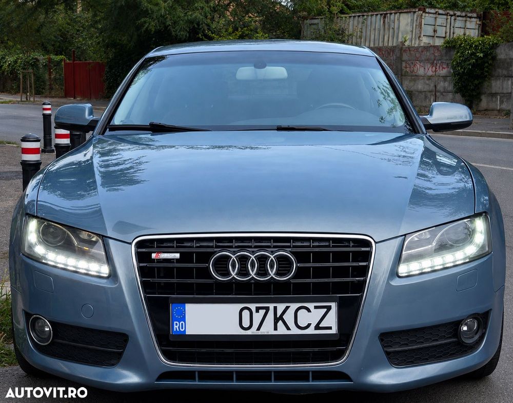 Audi A4 Avant 2.0 TDI Multitronic - 2