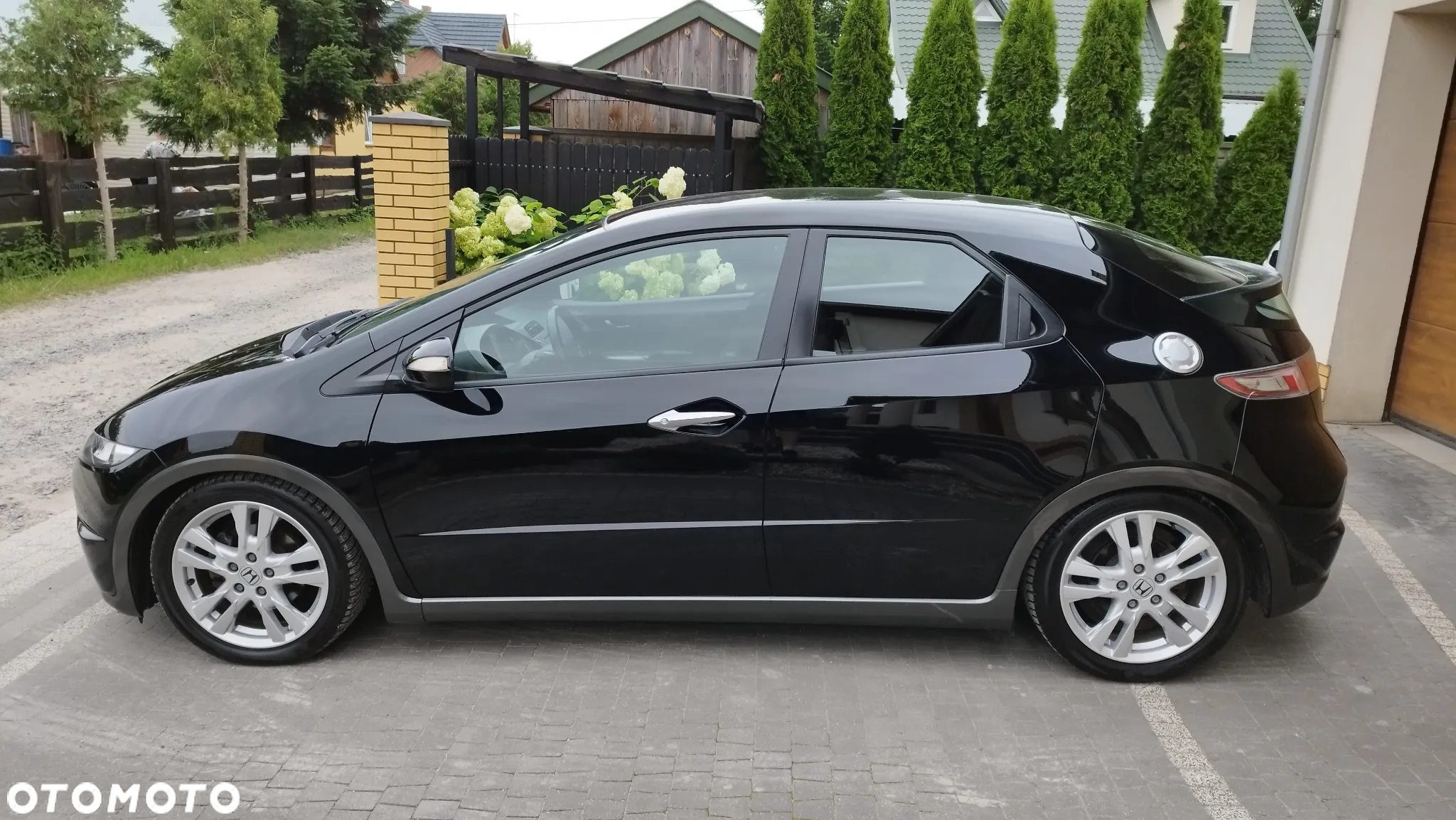 Honda Civic 1.8i-VTEC Sport - 17