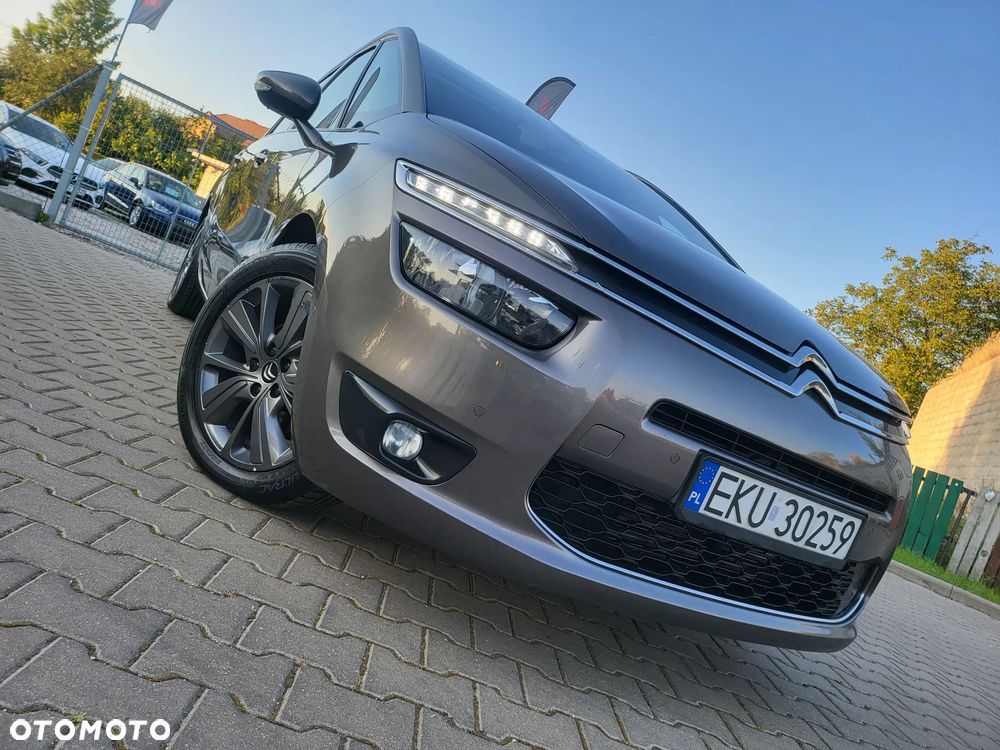 Citroën C4 Grand Picasso - 35