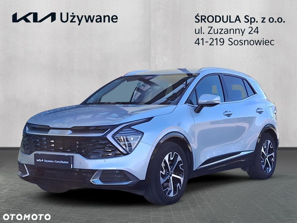 Kia Sportage 1.6 T-GDI Business Line 2WD - 1
