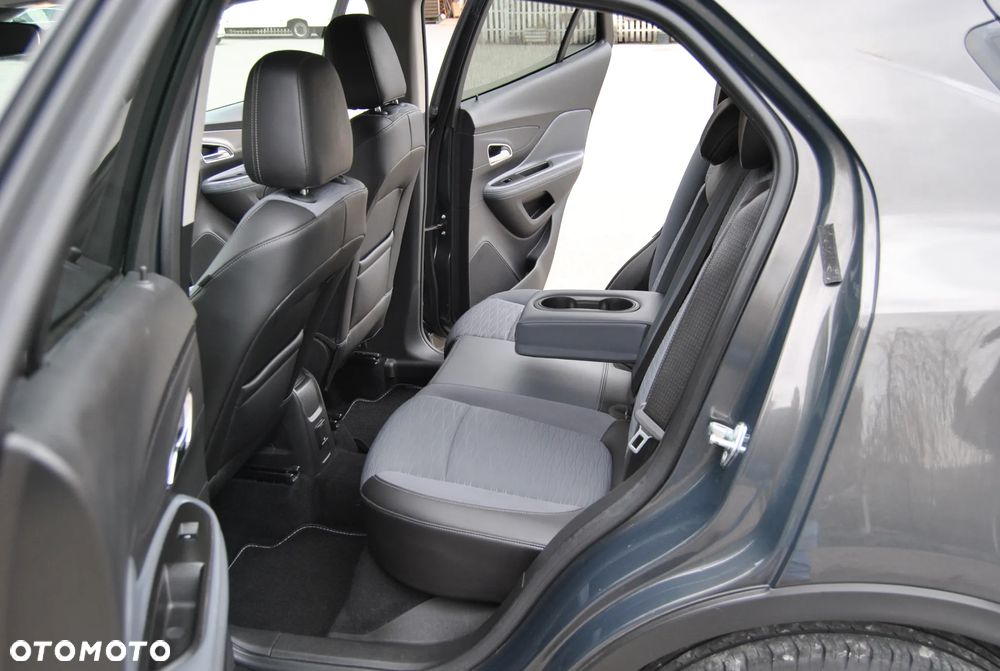 Opel Mokka 1.6 CDTI Cosmo S&S - 16