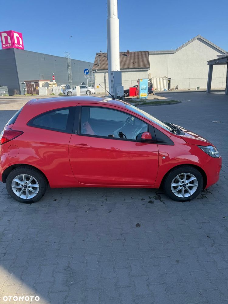 Ford KA 1.2 Concept - 2