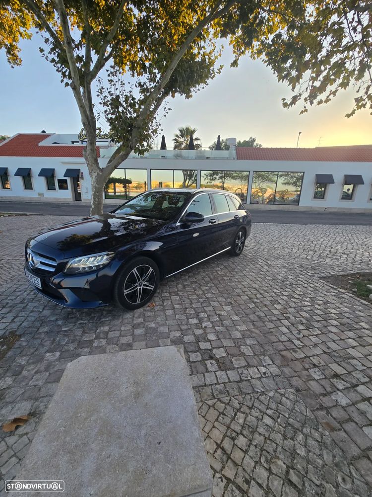 Mercedes-Benz C 200 d Station 9G-TRONIC Avantgarde - 1