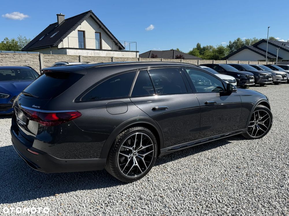 Mercedes-Benz Klasa E 300 de PHEV 4-Matic Avantgarde 9G-Tronic - 18