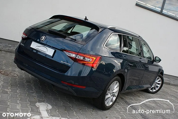 Skoda Superb 2.0 TDI Ambition - 39