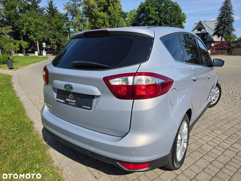 Ford C-MAX 1.6 Ti-VCT Titanium - 16