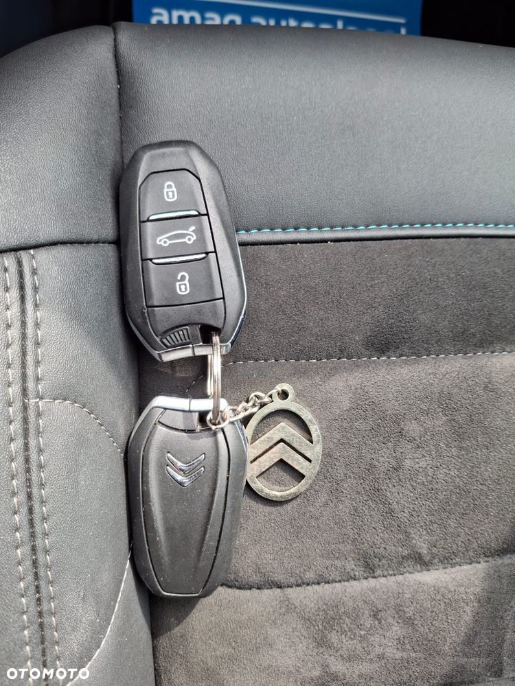 Citroën C5 Aircross 1.2 PureTech Shine Pack EAT8 - 39