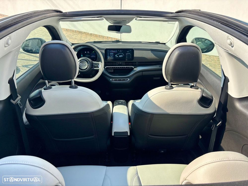 Fiat 500e C La Prima by Bocelli - 55