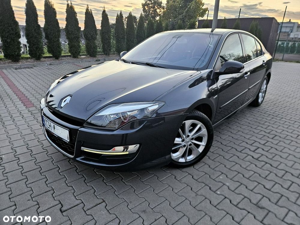 Renault Laguna 2.0 dCi Limited - 13