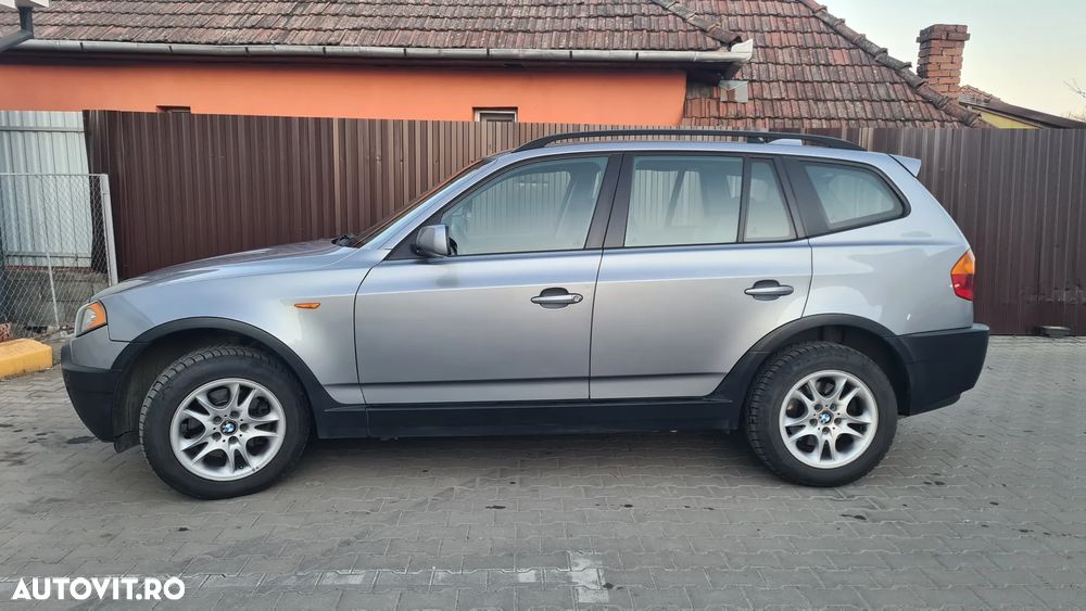 BMW X3 - 4