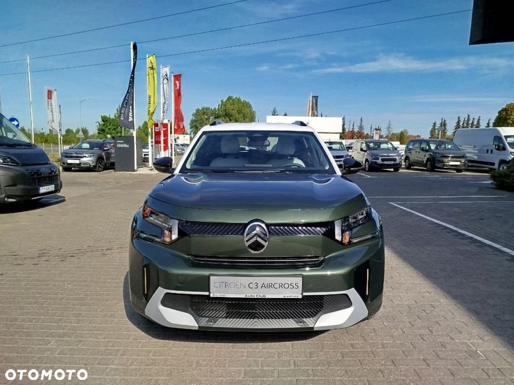Citroën C3 Aircross - 11