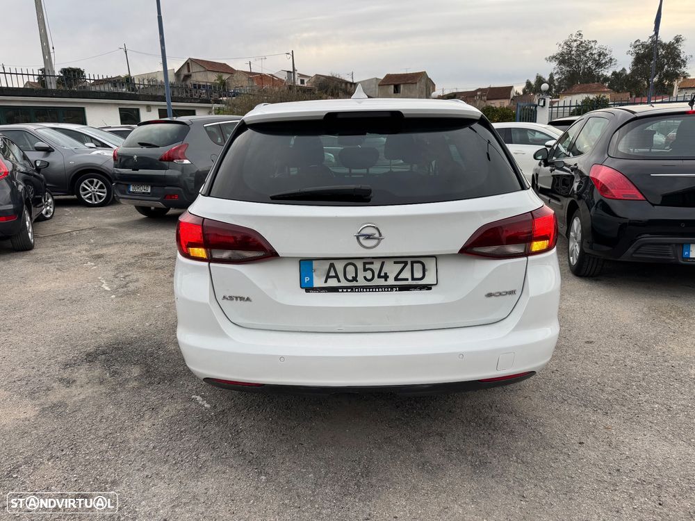 Opel Astra Sports Tourer 1.6 D (CDTI) S&S Business - 6