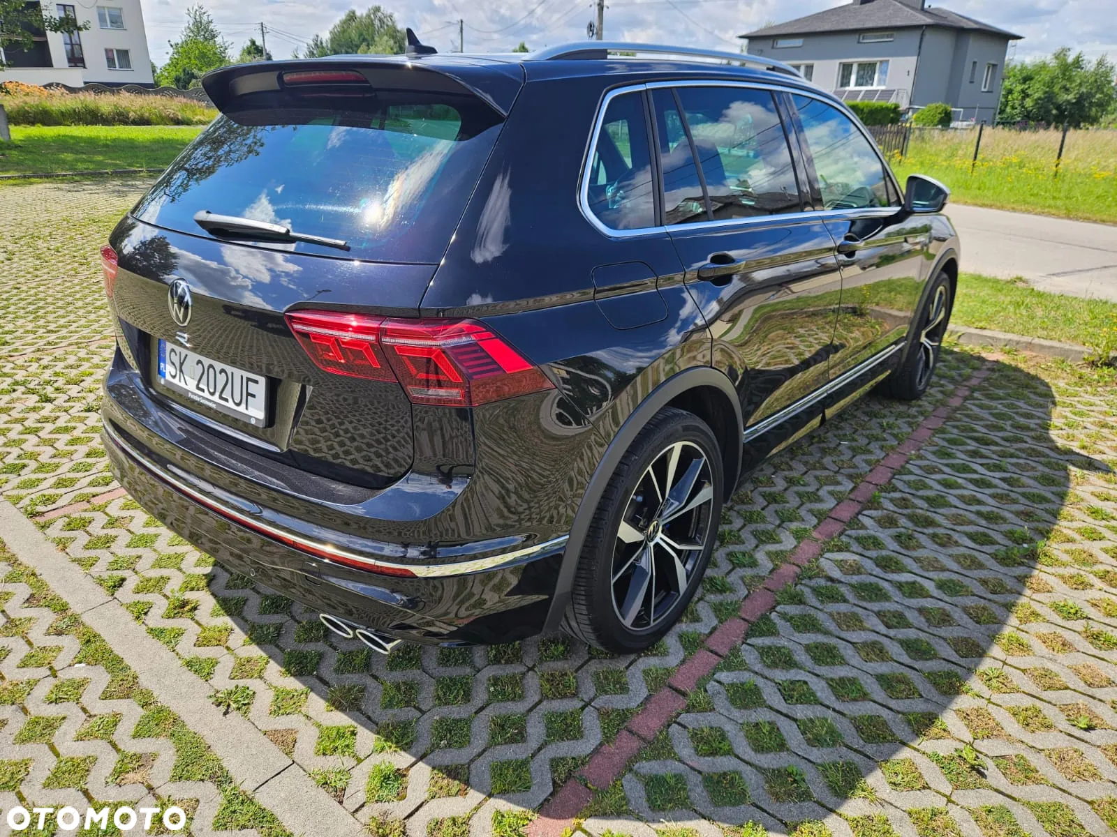 Volkswagen Tiguan 2.0 TSI 4Mot R DSG - 2