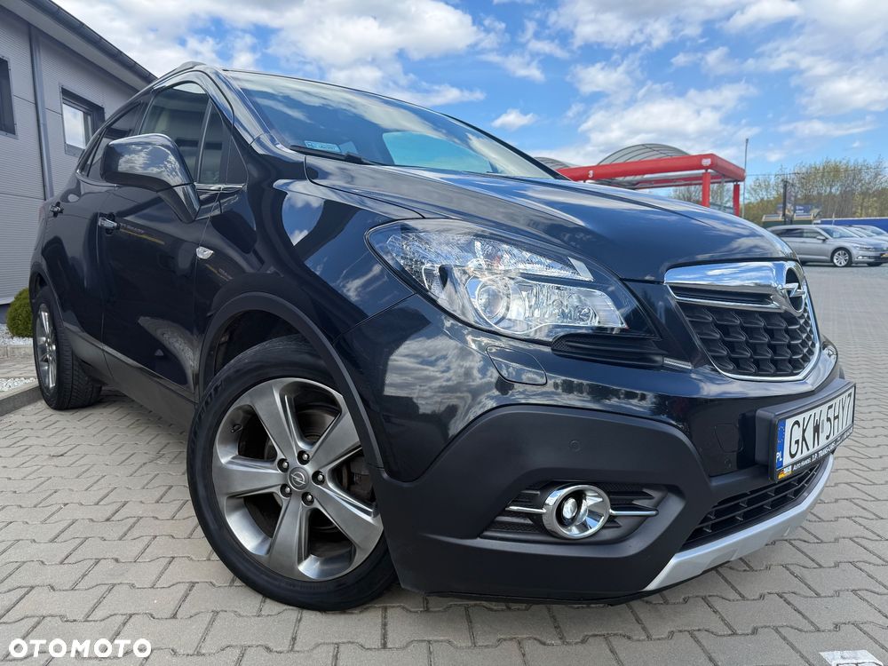 Opel Mokka - 4
