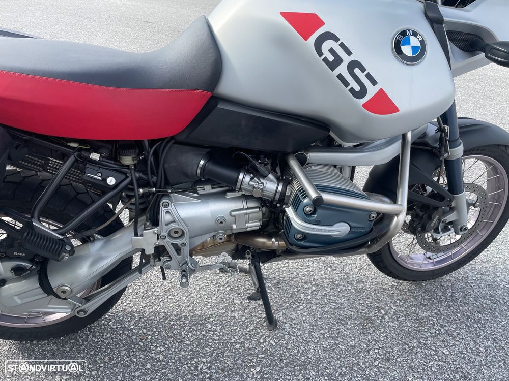 BMW R 1150 GS - 3