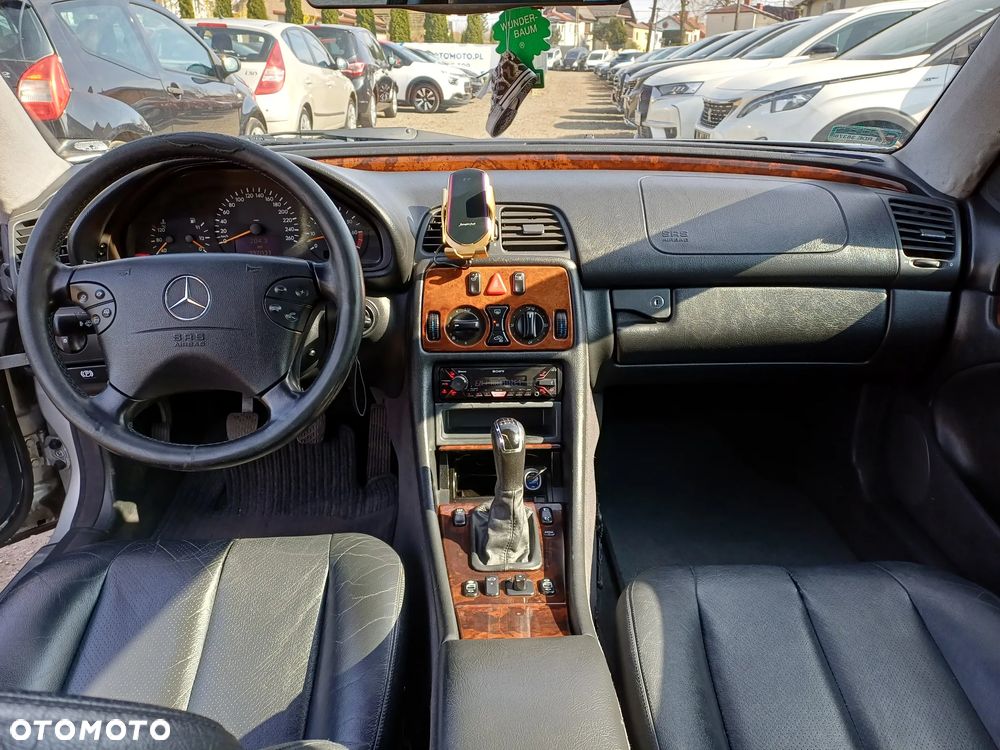Mercedes-Benz CLK 200 Kompressor - 19