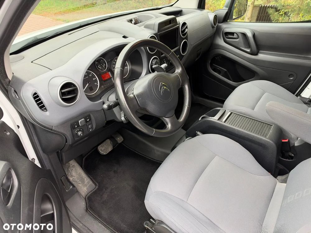 Citroën BERLINGO XL - 6