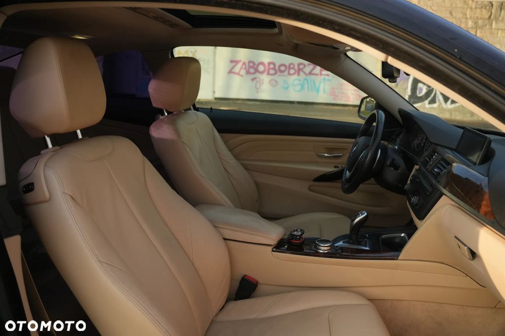 BMW Seria 4 428i - 16