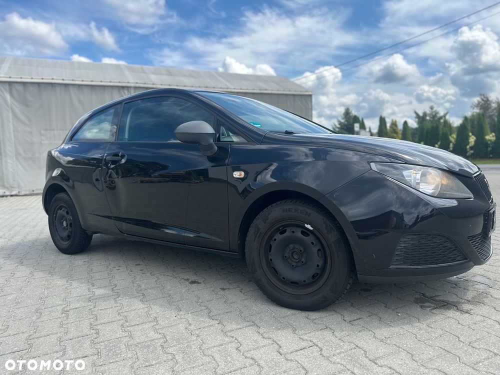 Seat Ibiza SC 1.2 12V Entry - 5