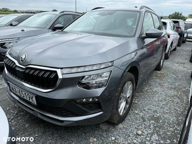 Skoda Kamiq - 1