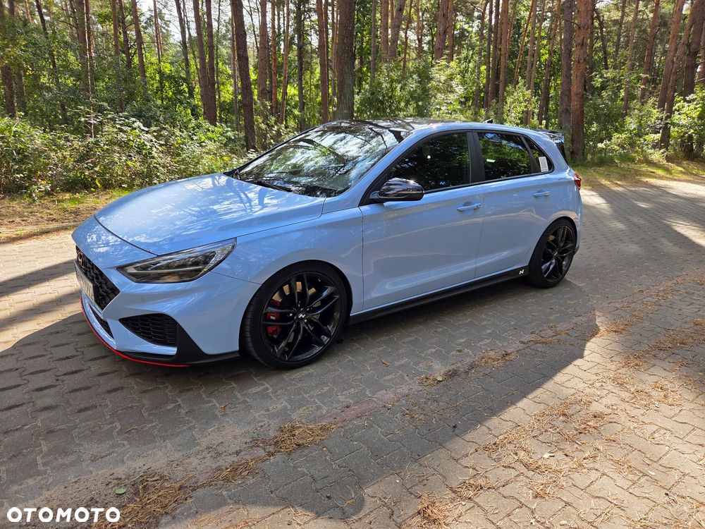 Hyundai i30 N 2.0 T-GDI Performance DCT - 1