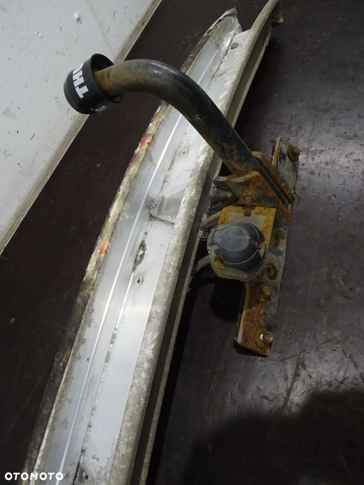 SAAB 95 9-5 I LIFT 01-05 HAK BELKA HAKA - 5