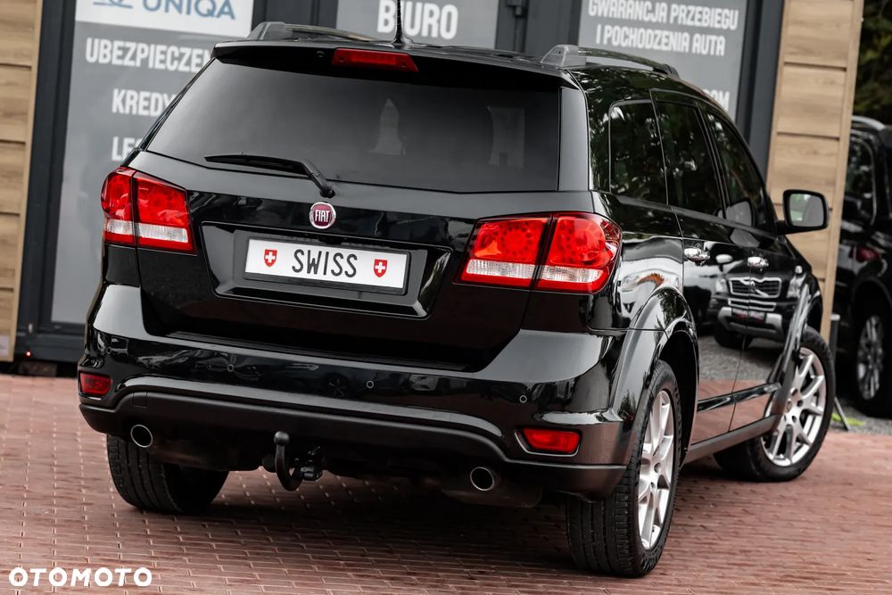 Fiat Freemont 3.6 V6 Urban - 12