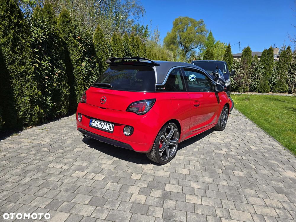 Opel Adam 1.4 Turbo S - 4