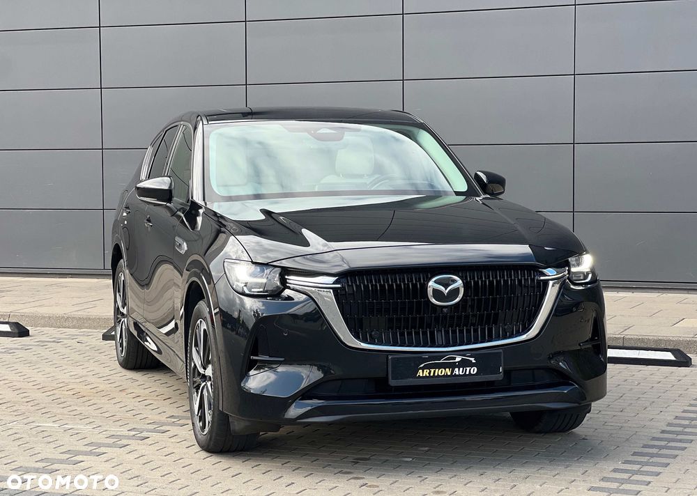 Mazda CX-60 2.5 PHEV Takumi AWD - 3