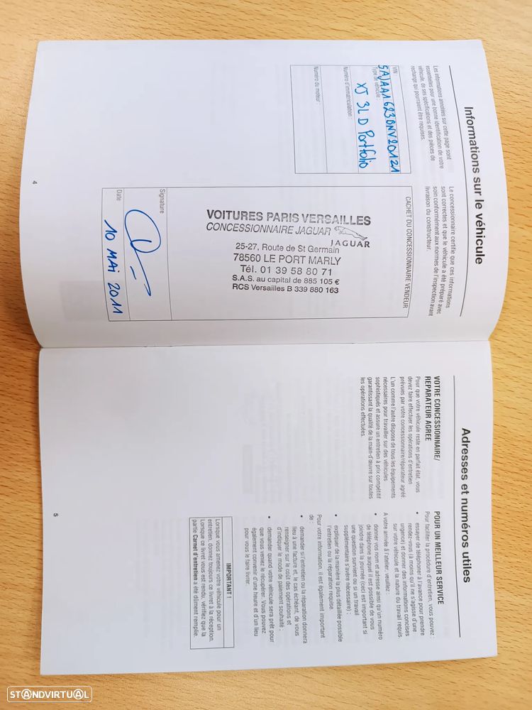 Jaguar XJ 3.0 V6 S Portfolio - 52